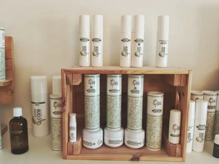 Les produits naturels Jojoba Care disponibles à l'institut
